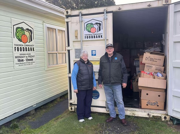 Food Bank Tokoroa