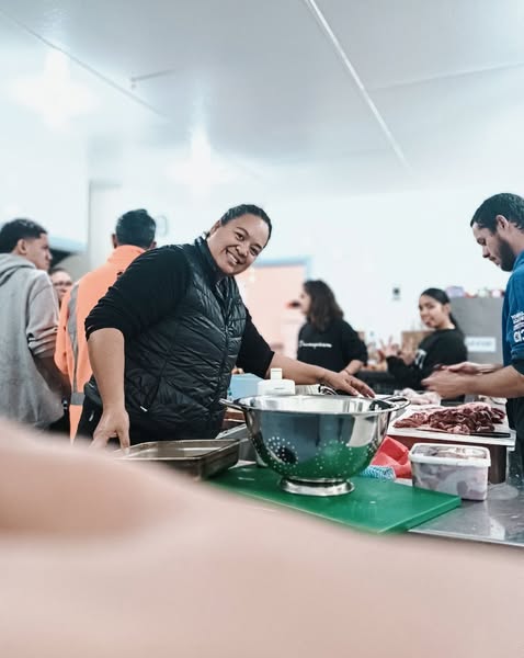 Hangi prep Paddy Jackson 1