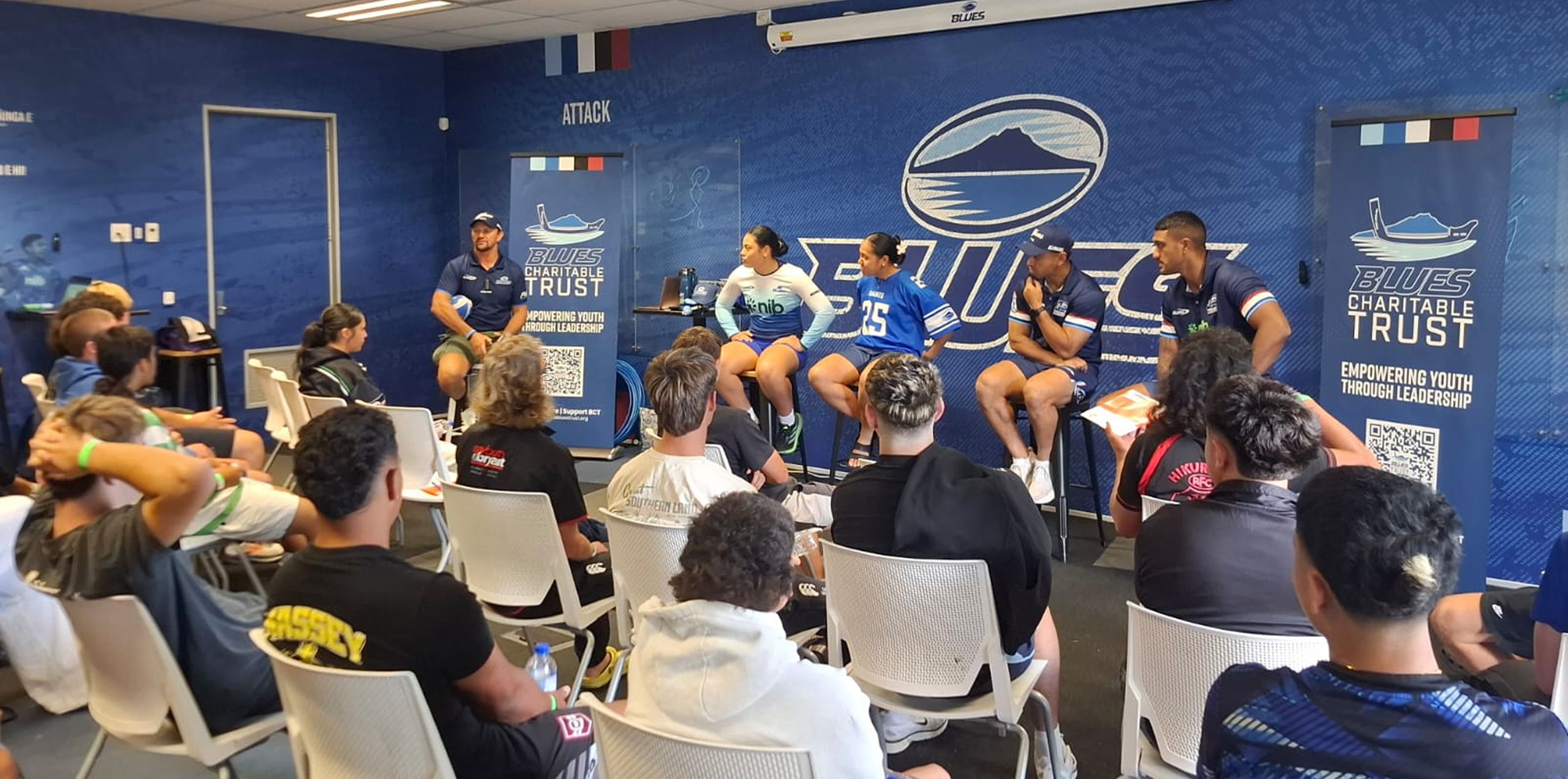 Hero Blues Leadership