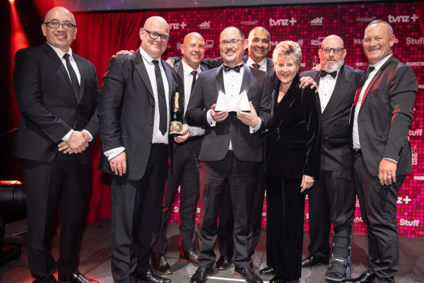 TVNZ-NZ Marketing Awards 2015: Farmers helps the New Zealand